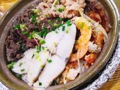 -崖口煲仔饭