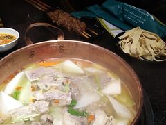 -羊肉街口老银川滩羊涮肉馆
