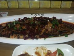 -华天二友居肉饼(宫门口店)