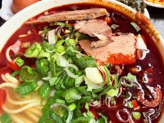 -清真·马安军辣子牛肉面