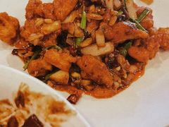 干烹鸡-桃园中华料理炸酱面(燕儿岛路店)