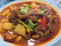 -马尔龙新疆饭店·清真(瑞景店)