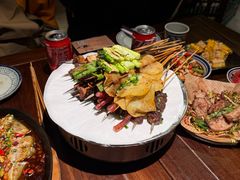 -贰醒·私房小院烧烤 (太古里店)