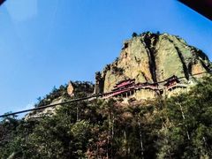 -大慈岩风景区