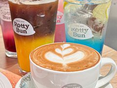 -劳顶笨Rotty Bun(青岛城阳店)