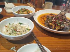 -炒师傅腊鲢鱼(左家塘店)