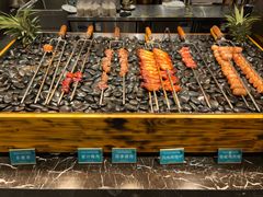 -東盛炭烤自助料理(玄武招商花园城店)