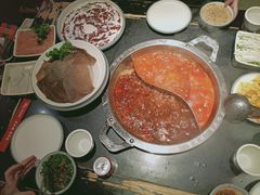 井格明星毛肚-井格重庆火锅(西直门凯德Mall店)
