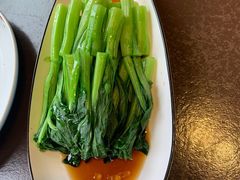 白灼菜心-有璟阁港式餐厅(国贸商城店)
