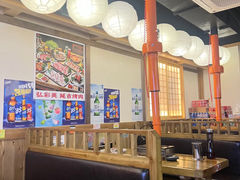 -弘彩英·烤牛舌·年糕火锅(蓝色港湾店)