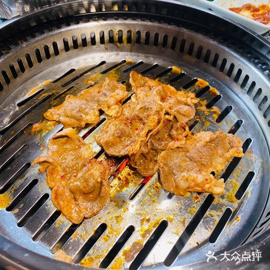 大唐食代·韩式炭火烤肉(萝岗万达店)