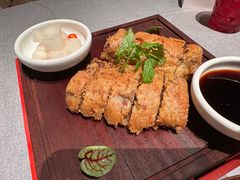 酥皮牛小排-柿合缘新京菜(国金中心商场店)