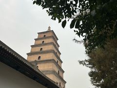 -大慈恩寺(大雁塔)
