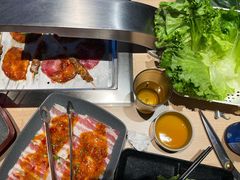 -新石器烤肉(周浦万达店)