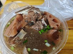 排骨藕汤-燕子煨汤(山海关路店)