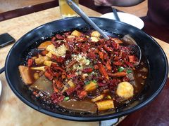 -力力豆花庄(广渠门店)