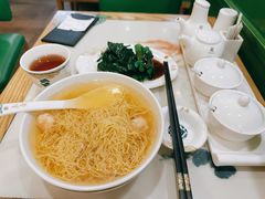 世家云吞面-香港麦奀云吞面世家(中山二路店)