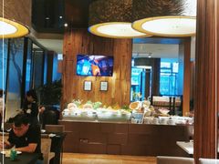 大堂-长春凯悦酒店咖啡厅Market Café