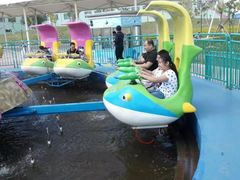 -北戴河圣蓝海洋公园