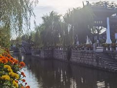 -东台西溪天仙缘景区