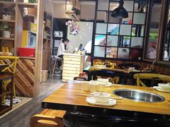 大堂-黑鱼郭我家酸菜鱼(摩尔广场店)
