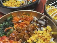 -稻百鲜·拌饭·朝鲜族石锅菜(江南万达店)