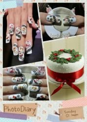 糖果指甲造型-光SPA科技美肤