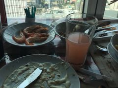 -彩虹云霄酒店76&78层国际自助餐