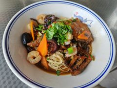 -天天鲜面馆(衡山路店)