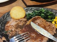 -萨莉亚意式餐厅(浦江万达广场店)