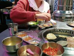 -玄希浪漫厨房·韩料烤肉(湖滨银泰in77店)