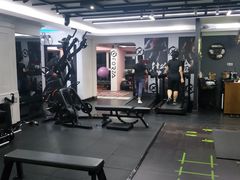 -简·无界健身工作室·运动康复·体态(石厦店)