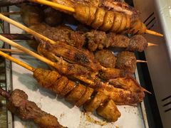 -東豫狼鲜货烧烤. 碳火烤鱼. 小龙虾(上海首店)