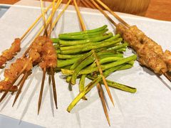 -撸啊撸铁签小肉(车站南路店)