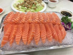-新享乐海鲜(翠华路店)