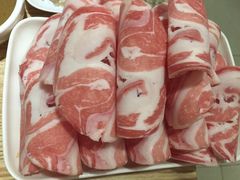 -牛叔鲜羊肉铜火锅(远东小区店)