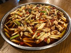 -邱金小炒·30 年盐帮江湖菜(自贡店)