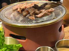 -西塔老太太泥炉烤肉(万柳华联店)