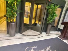 -上海和平饭店 Fairmont Peace Hotel