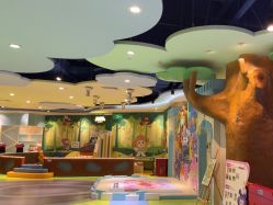 -MELAND CLUB亲子乐园•派对(虹桥万象城店)