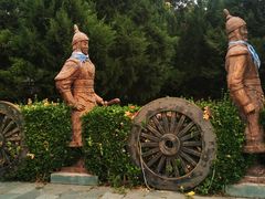 -大汗行宫园林餐厅