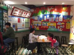 大堂-孖记茶档·热腾茶餐(乐峰店)