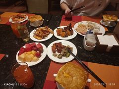-东莞喜来登酒店-御园西餐厅·海鲜自助餐·意大利菜零点