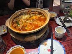 -沙胆彪炭炉牛杂煲(上海日月光广场店)