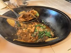 -江湖水乡铁锅炖魚(周庄嘉园店)