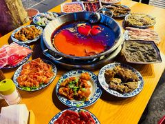 -飘香火锅(玉林西路店)
