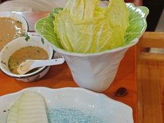 -前门杨记·铜锅涮肉(王府井·故宫店)