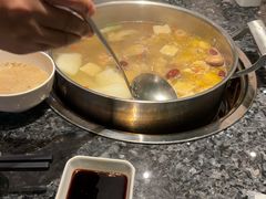 -一席地·本地鸡窝·杭帮鸡火锅(萧山银隆百货店)