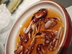 醉蟹脚-小厨师·二十年沈家门小海鲜(百井坊巷店)