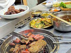 -艺林烤肉城(光明店)